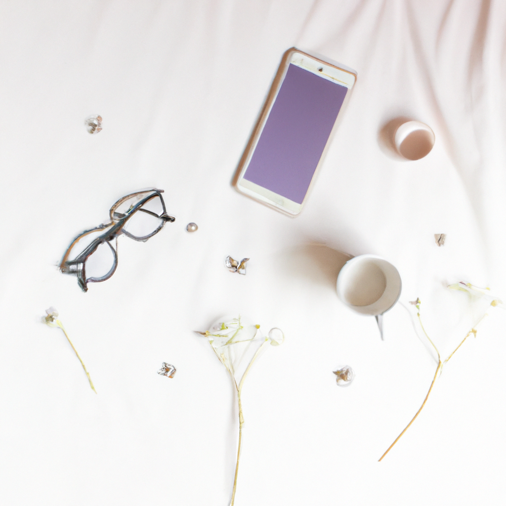 Fotografía de producto minimalista sobre fondo blanco con sombras suaves
